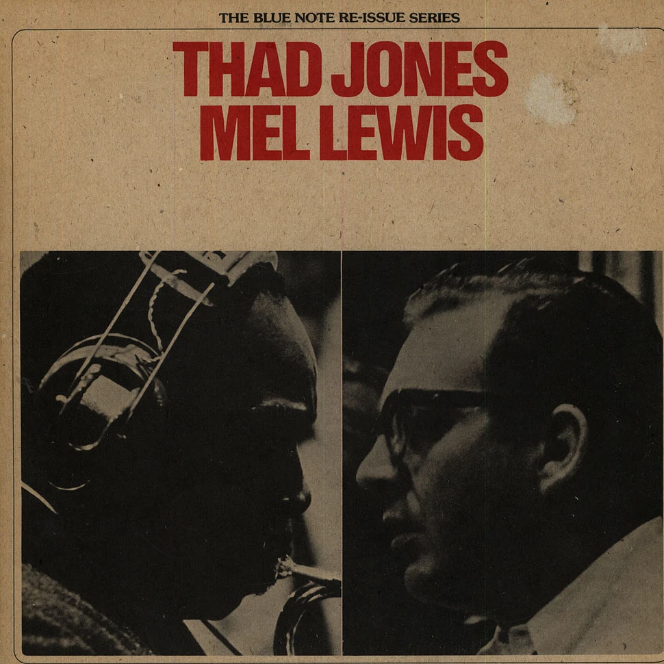 Thad Jones & Mel Lewis - Thad Jones & Mel Lewis