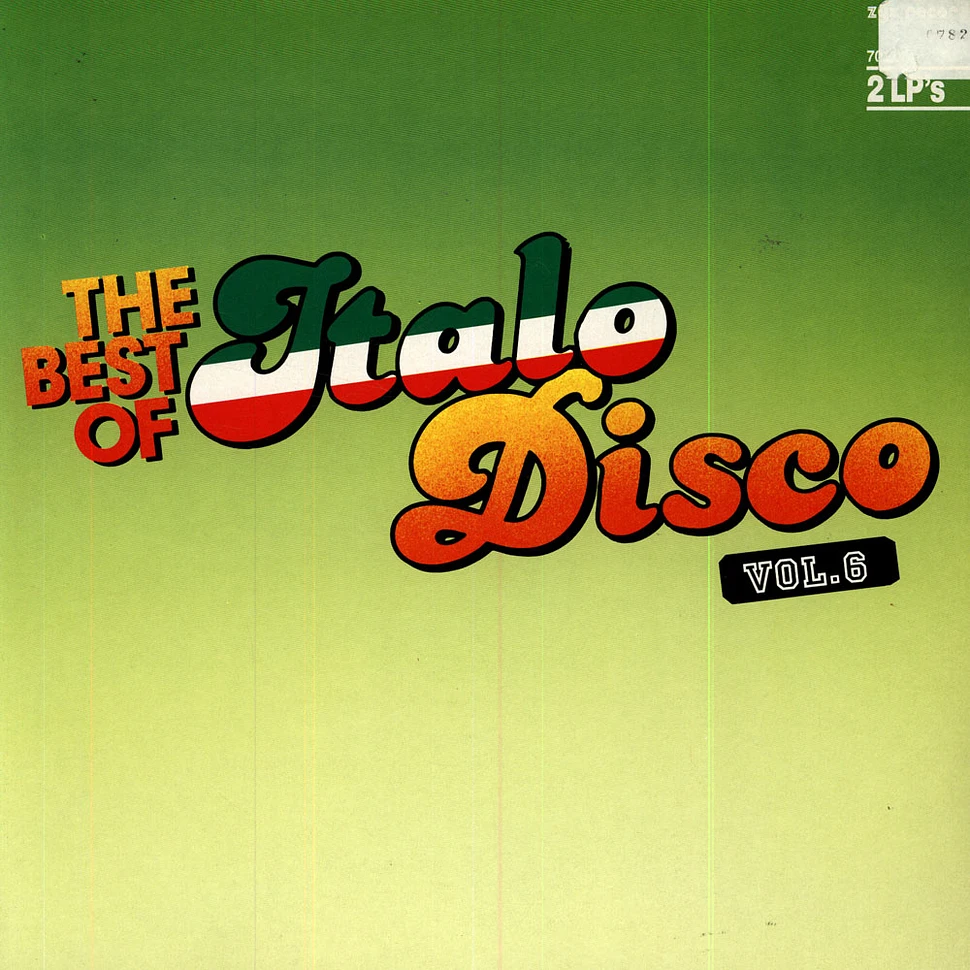V.A. - The Best Of Italo-Disco Vol. 6