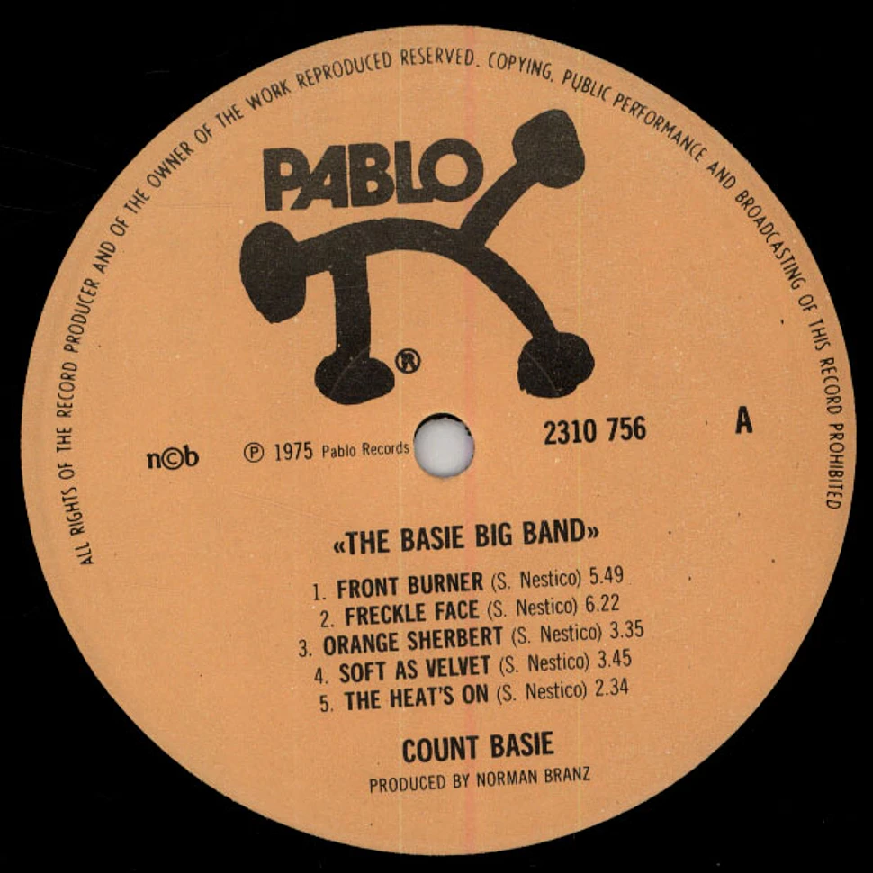 Count Basie - Basie Big Band
