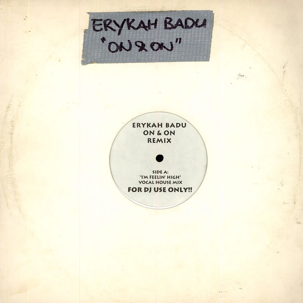 Erykah Badu - On & on