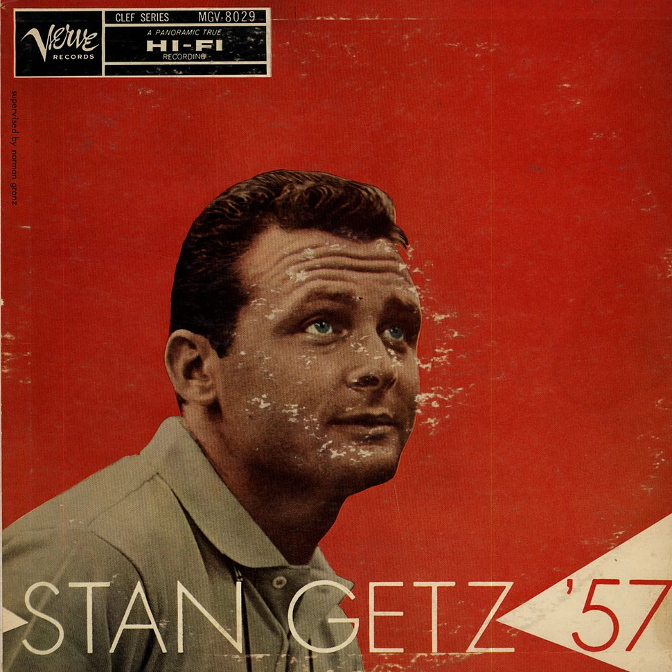 Stan Getz - Stan Getz '57