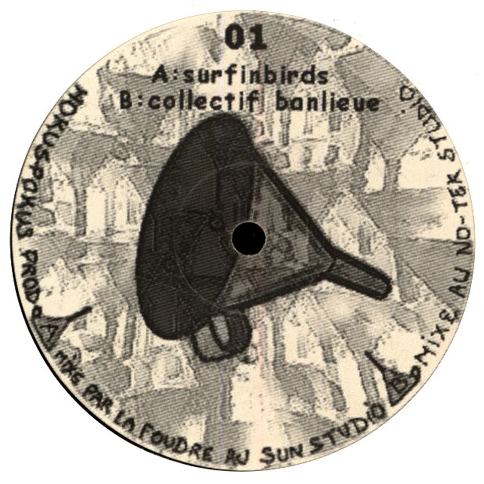 L'Entonnoir - Surfinbirds / Collectif Banlieue