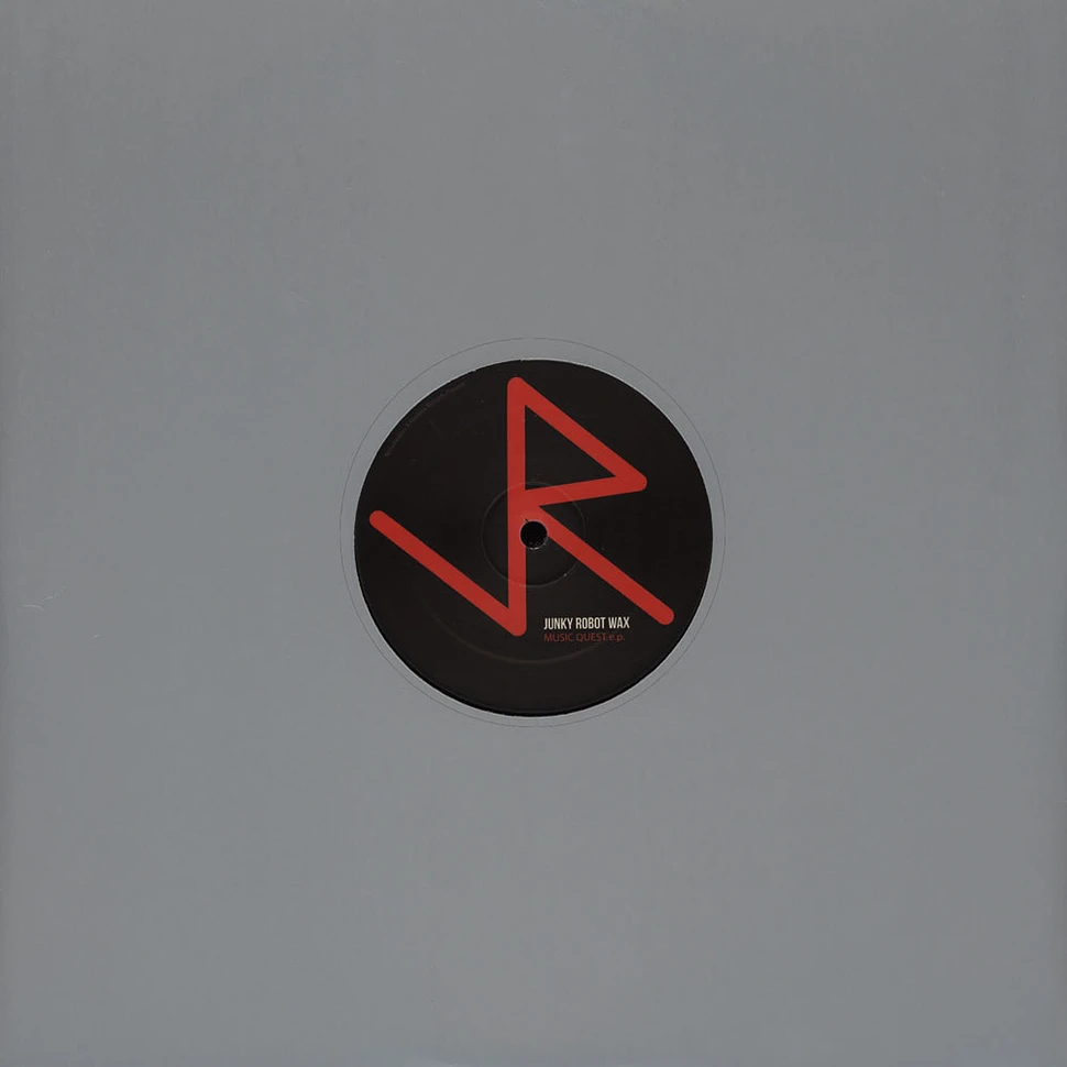 Rakam Noisebuilder - Music Quest EP