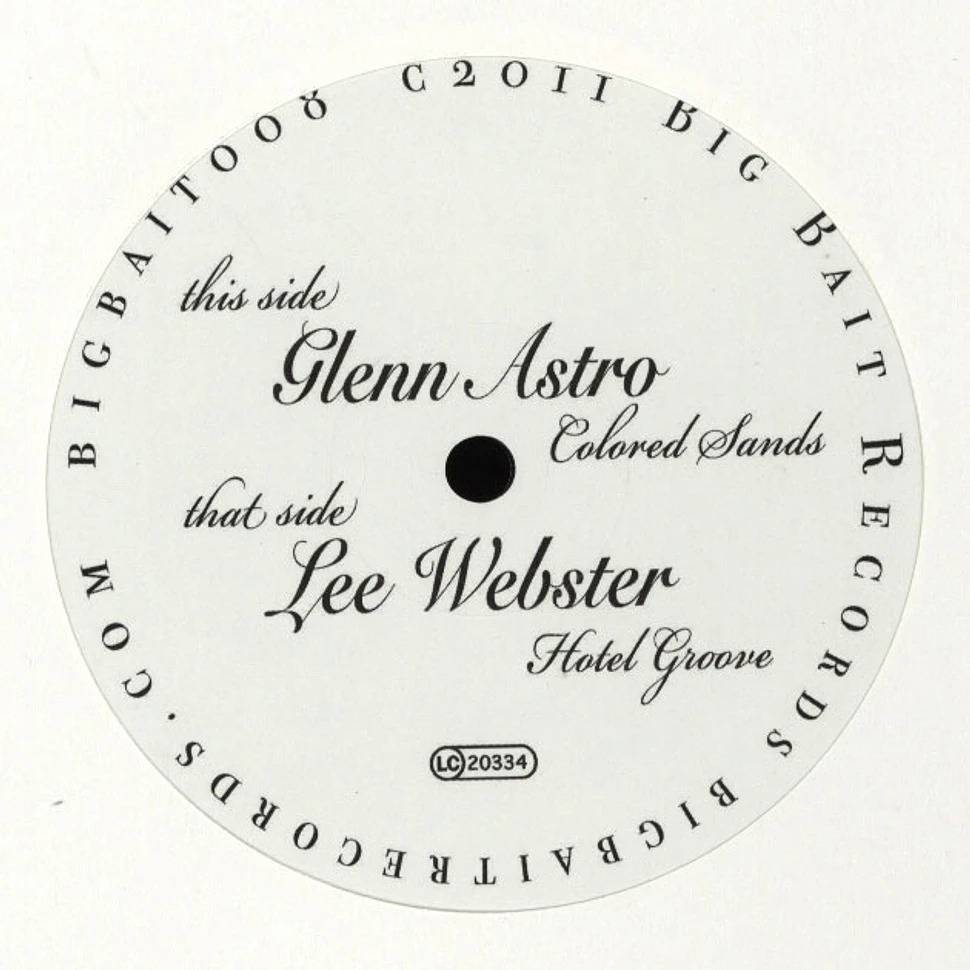 Glenn Astro / Lee Webster - Bigbait 008