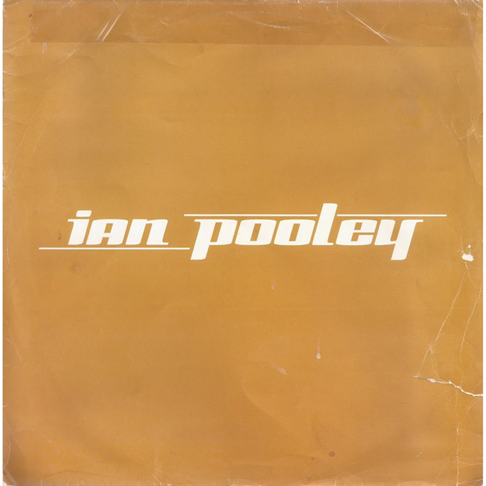 Ian Pooley - What's Your Number