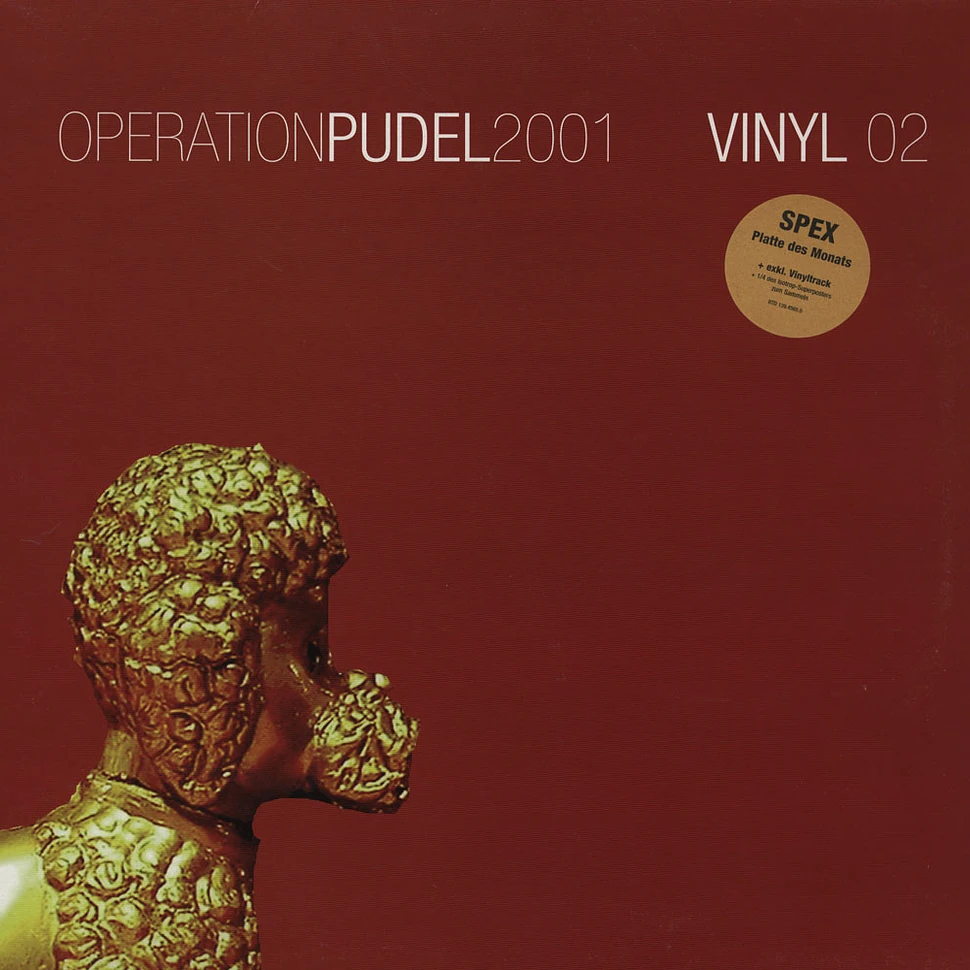 Operation Pudel - 2001 vinyl 2