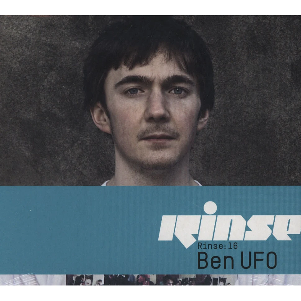 V.A. - Rinse 16 Mixed By Ben UFO