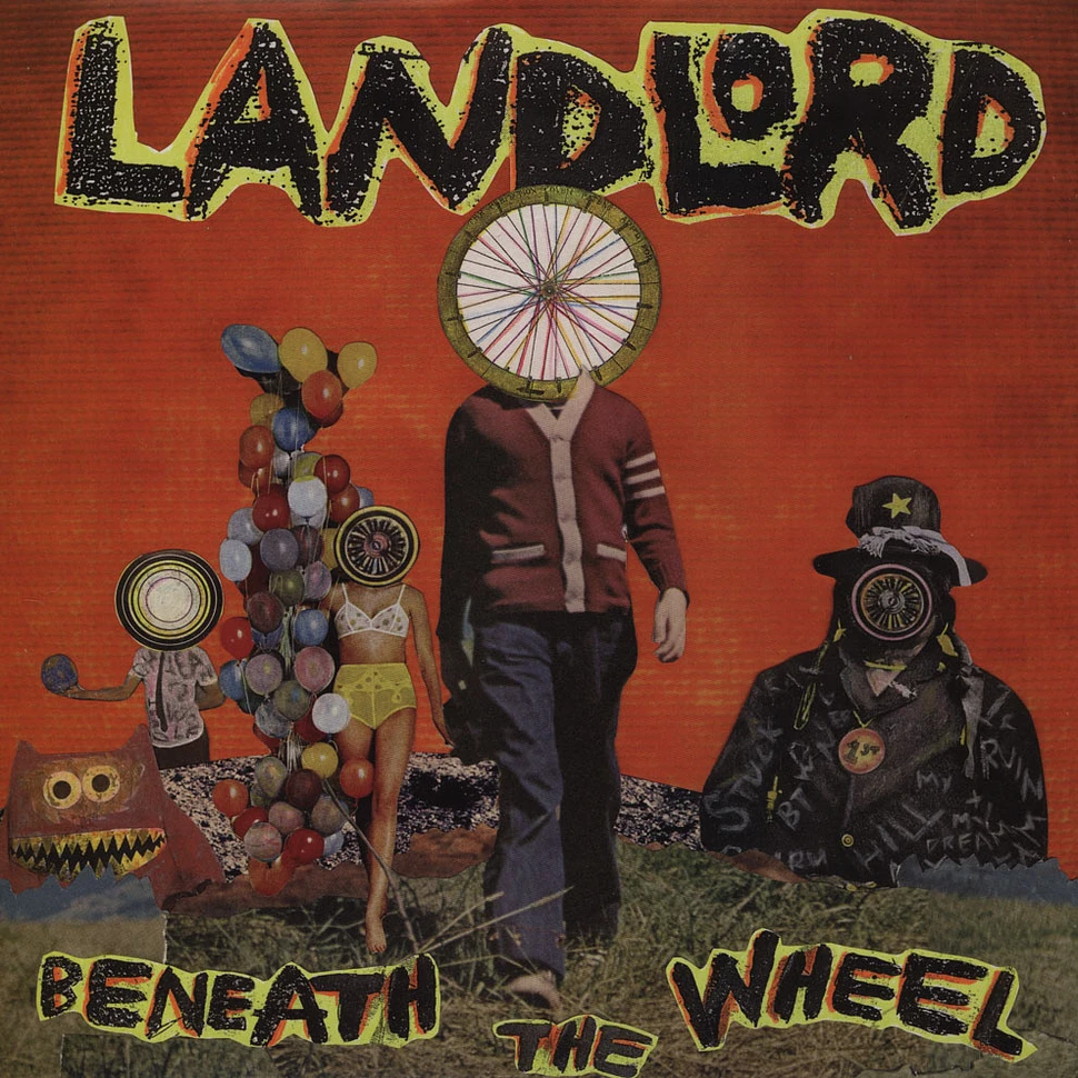 Landlord - Beneath The Wheel