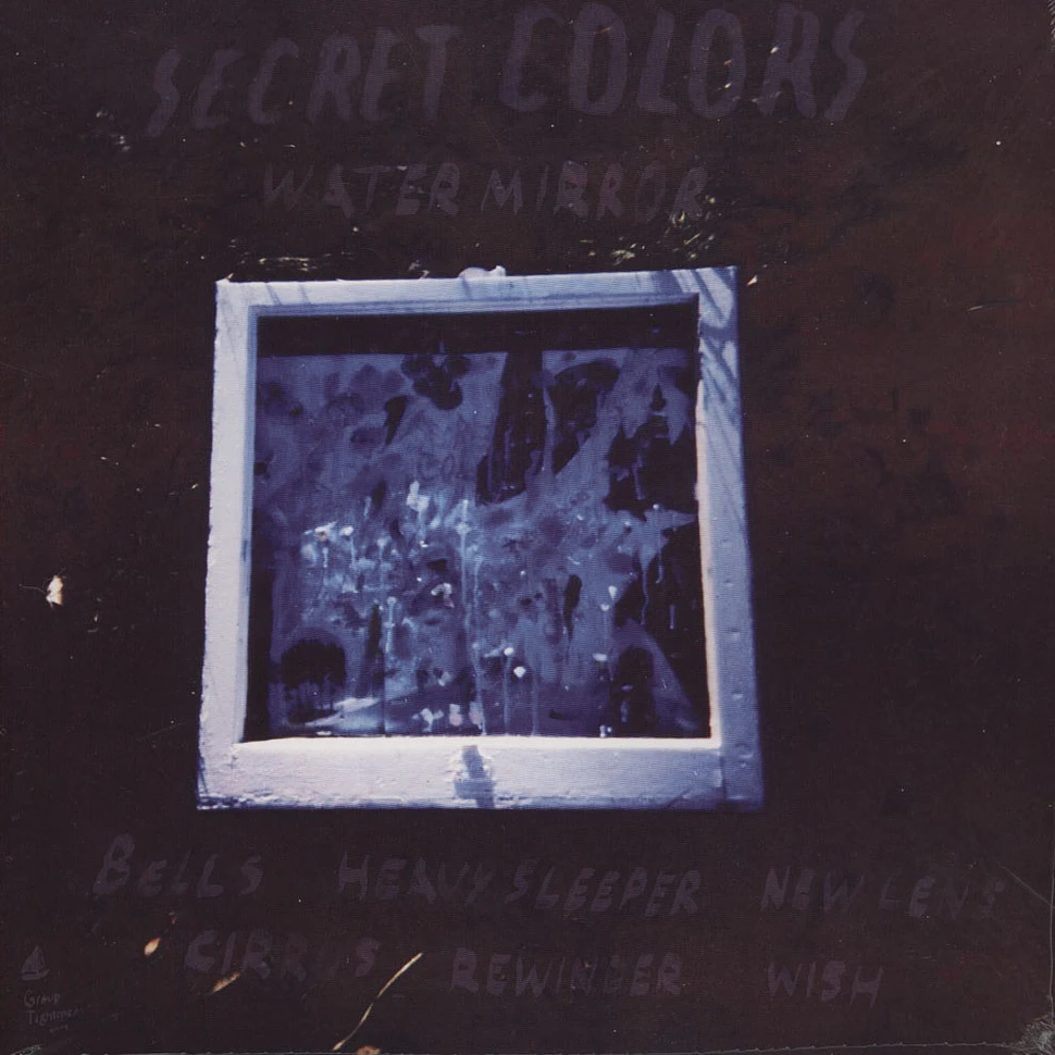 Secret Colors - Water Mirror
