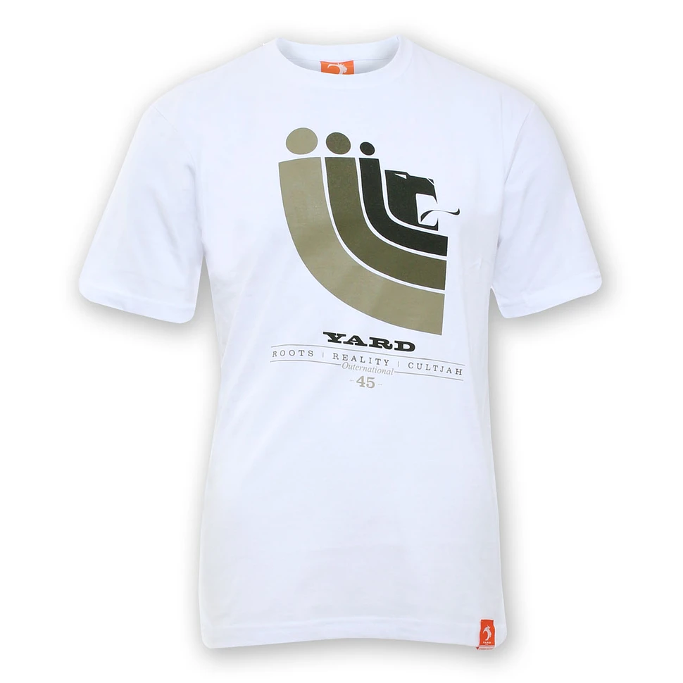 Yard - Face 11 T-Shirt