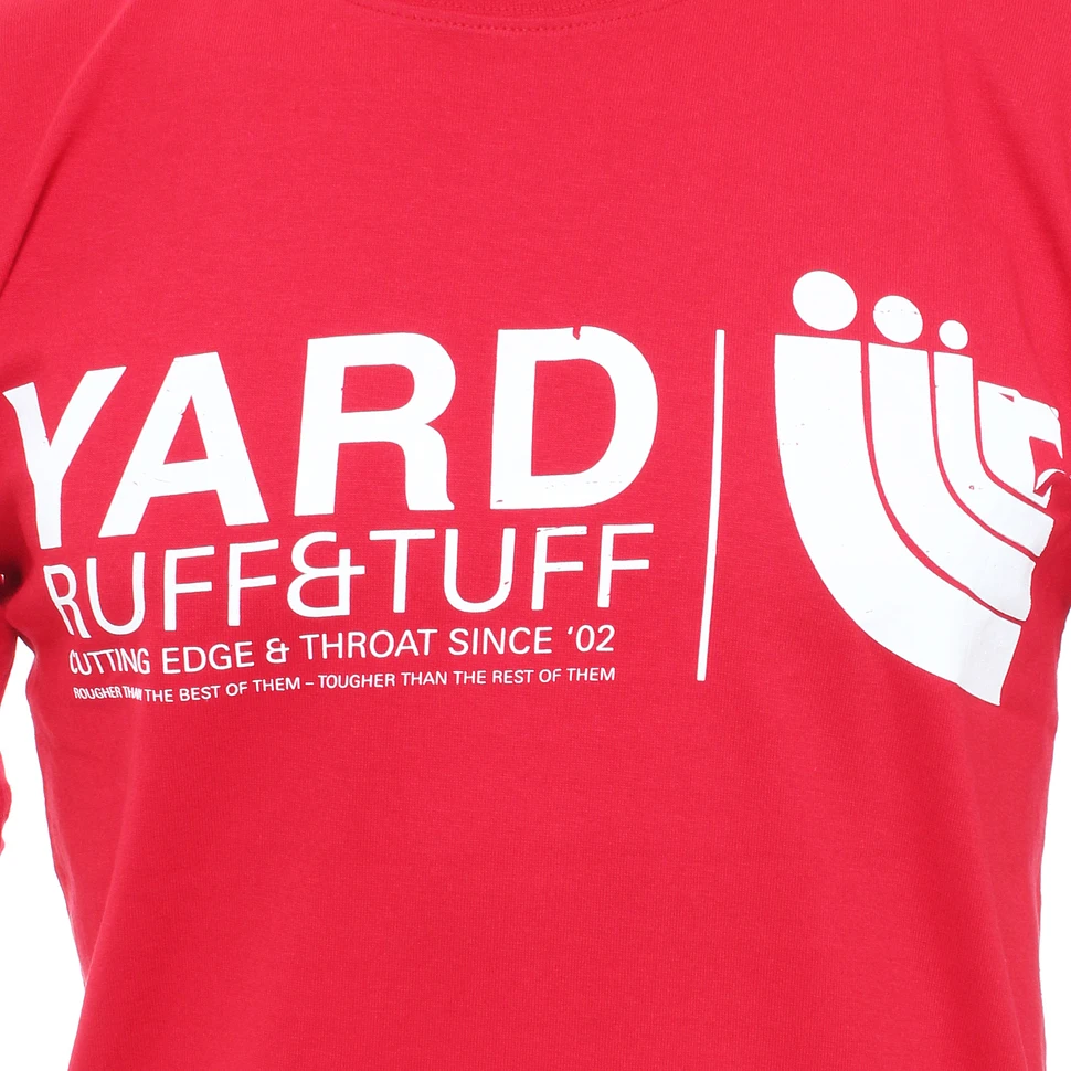 Yard - Ruff & Tuff T-Shirt
