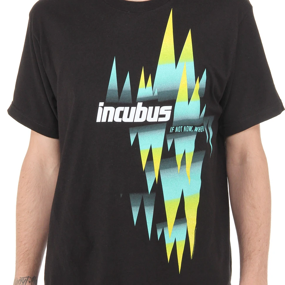 Incubus - Apex T-Shirt