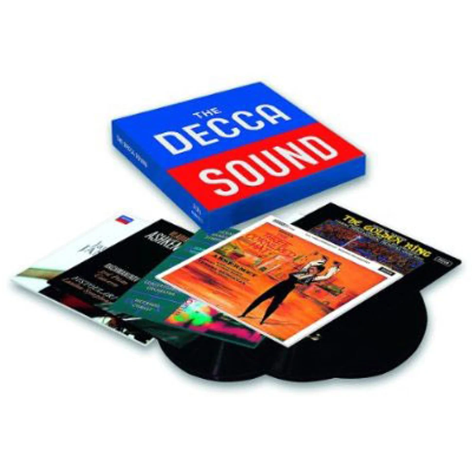 V.A. - Decca Sound