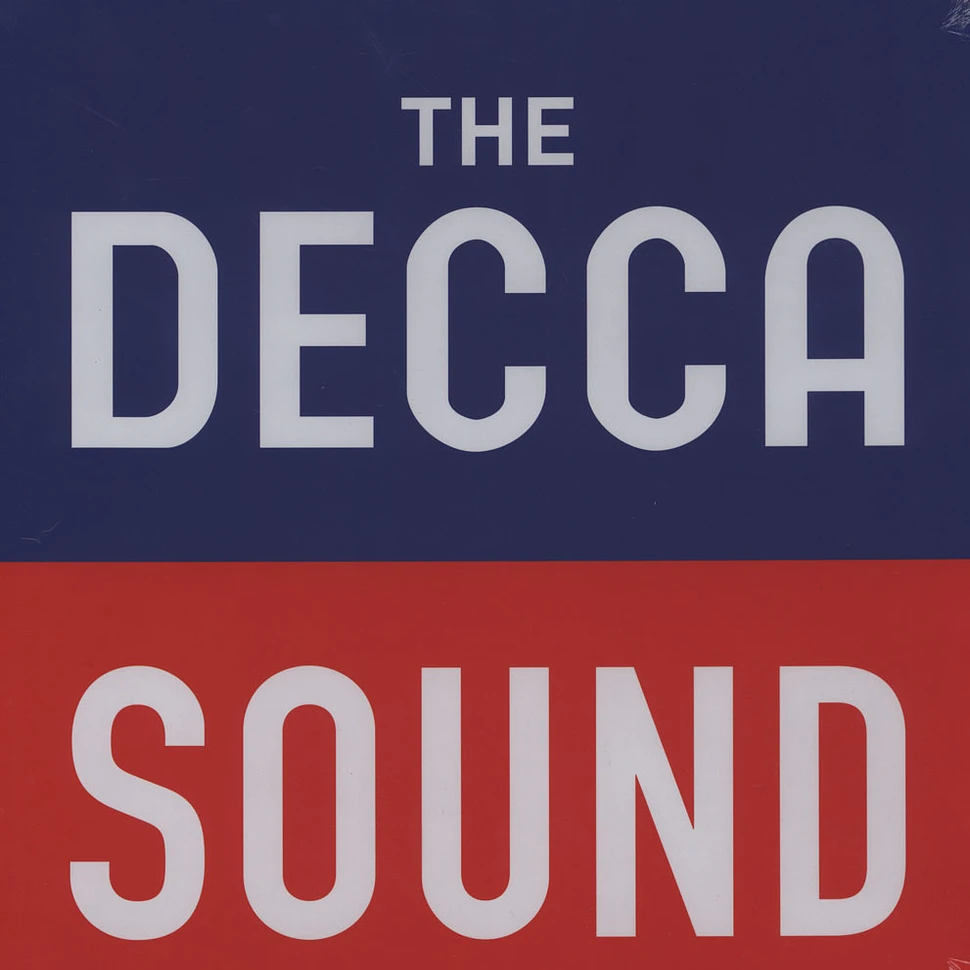 V.A. - Decca Sound