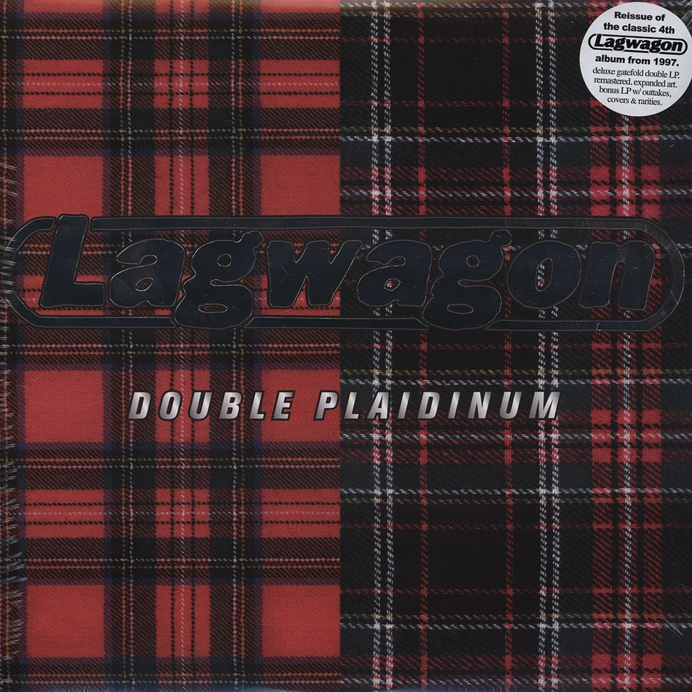 Lagwagon - Double Plaidinum