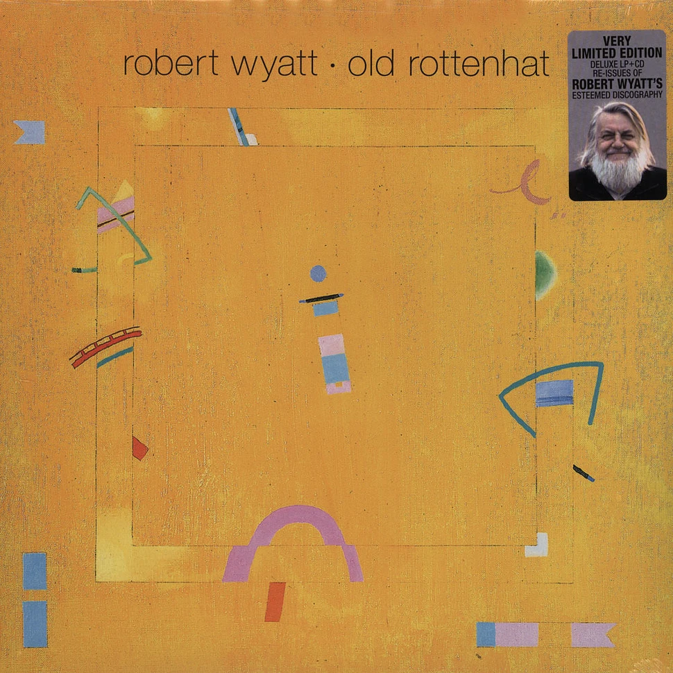 Robert Wyatt - Old Rottenhat