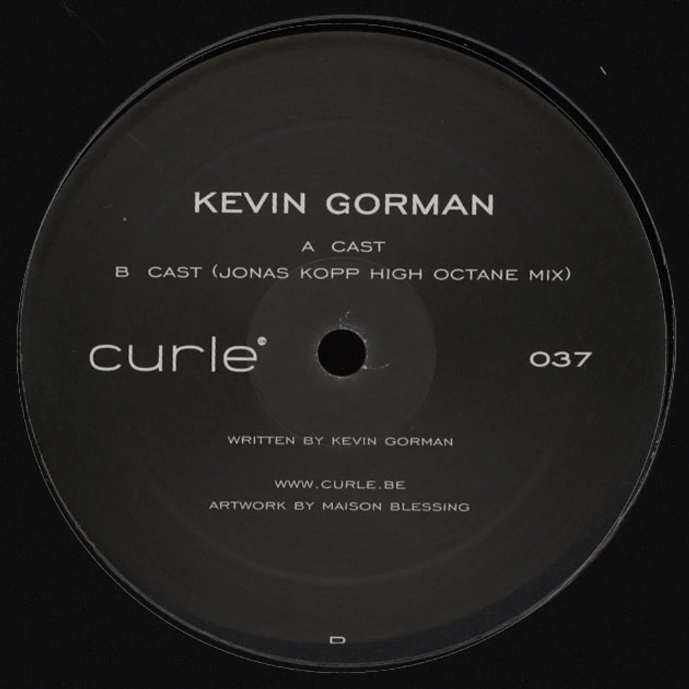 Kevin Gorman - Cast Jonas Kopp Remix