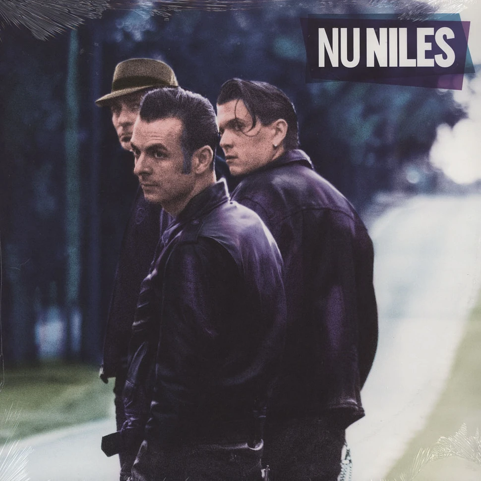 The Nu Niles - Nu Niles