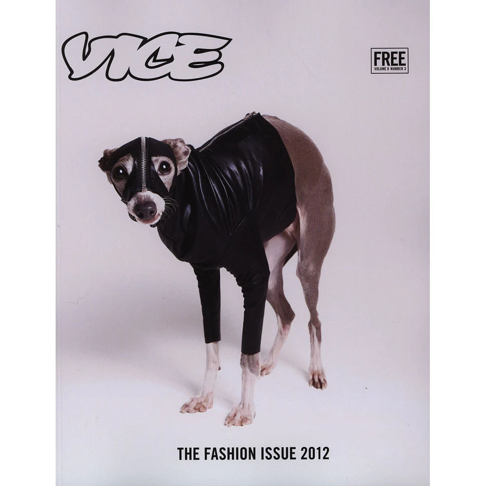 Vice Magazine - 2012 - 04 - April