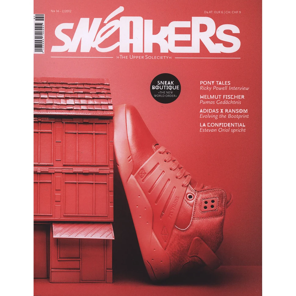 Sneakers - 2012 - Nr. 14