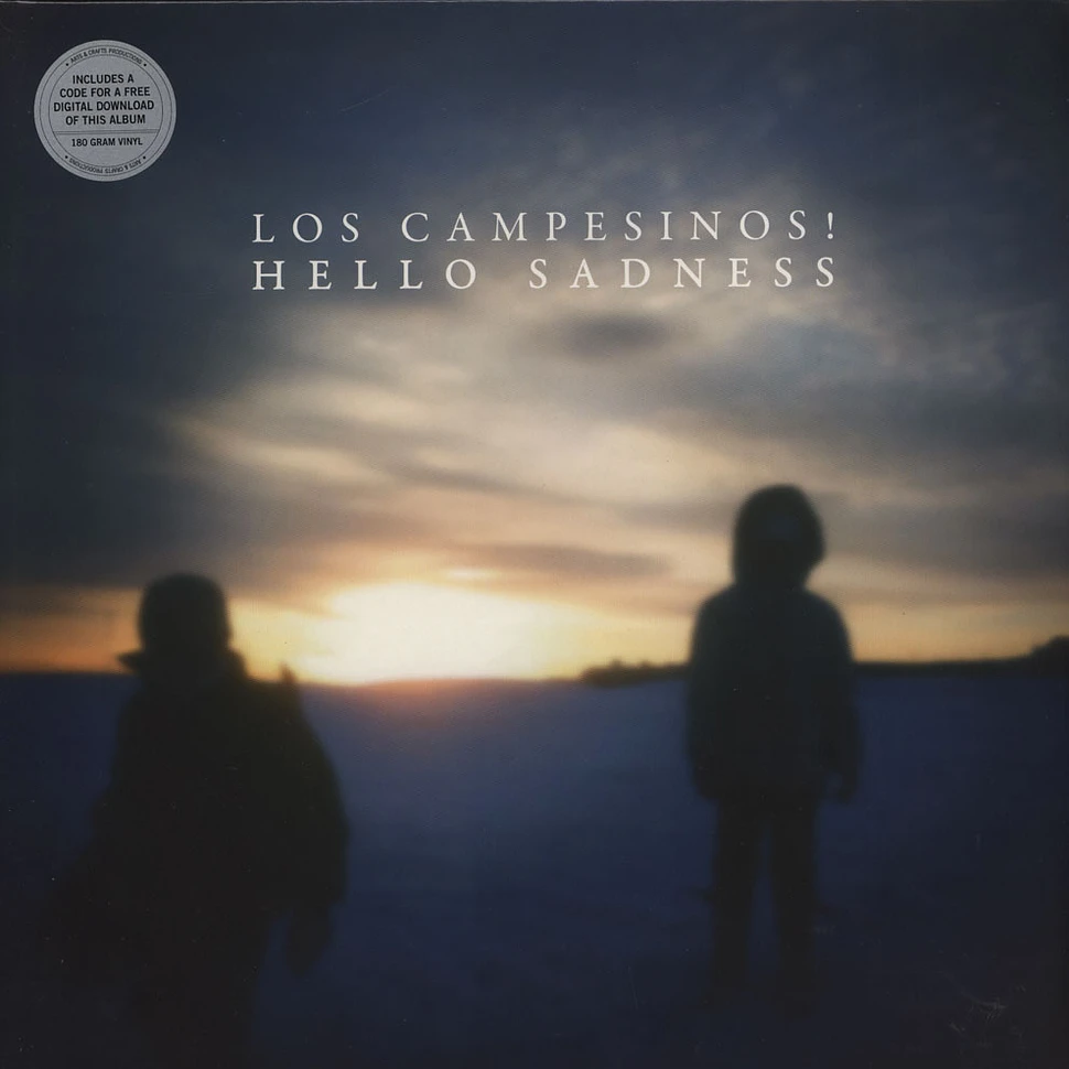 Los Campesinos - Hello Sadness