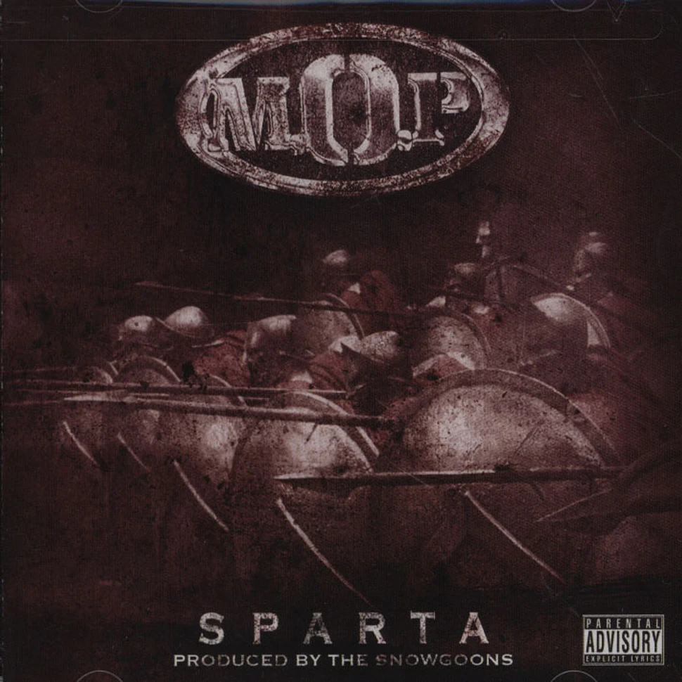 M.O.P. & Snowgoons - Sparta