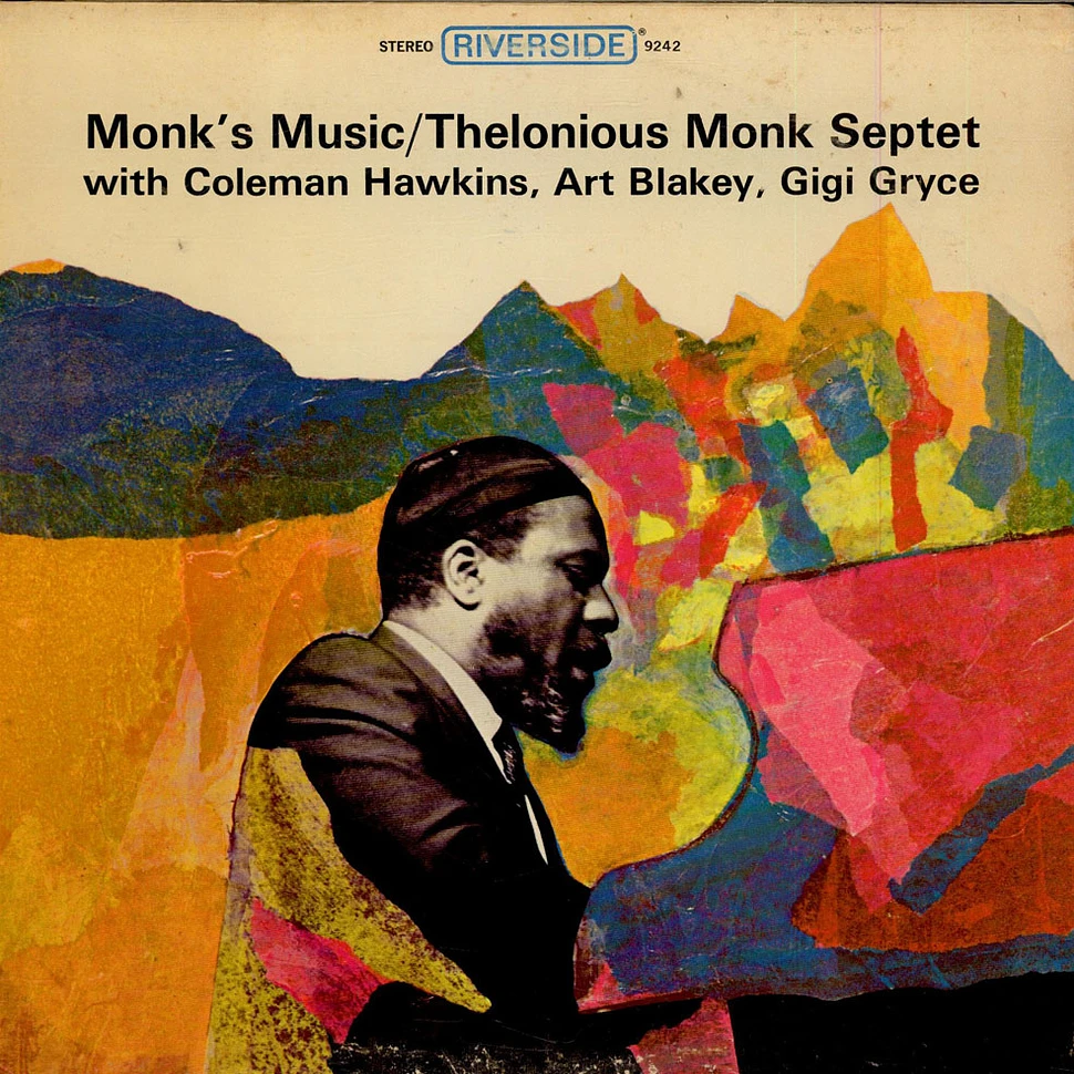 Thelonious Monk Septet - Monk's Music