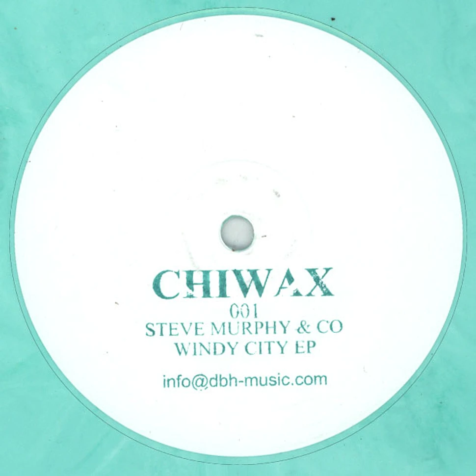 Steve Murphy & Co - Windy City EP