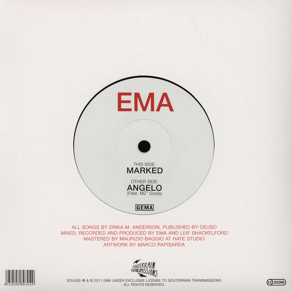 EMA - Marked / Angelo