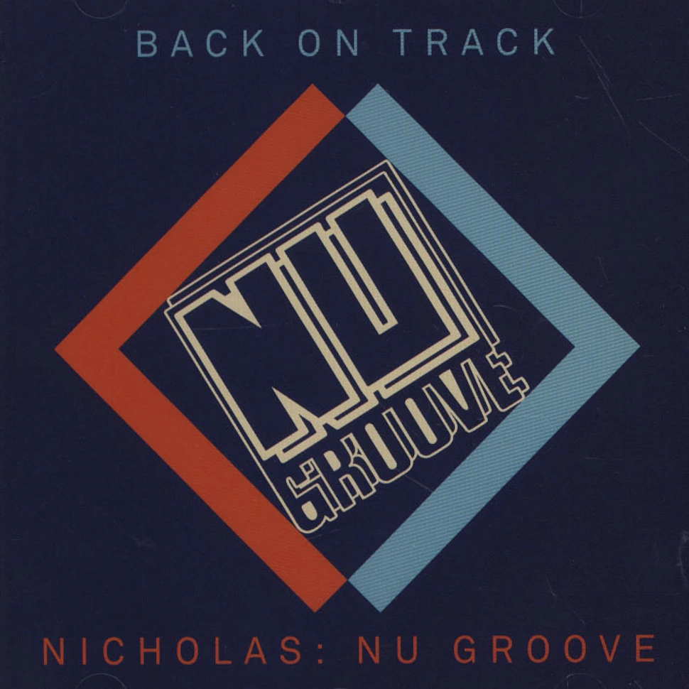 V.A. - Nicholas: Nu Groove