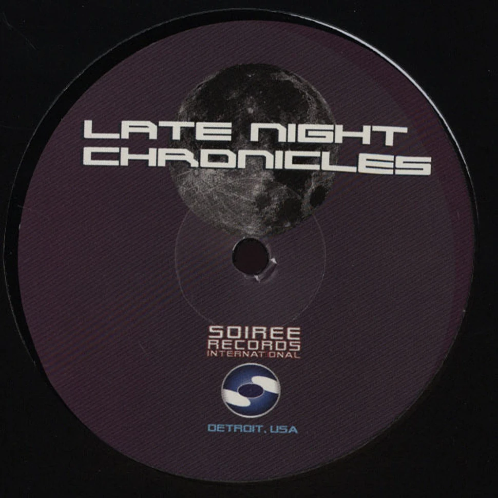 V. A. - Late Night Chronicles