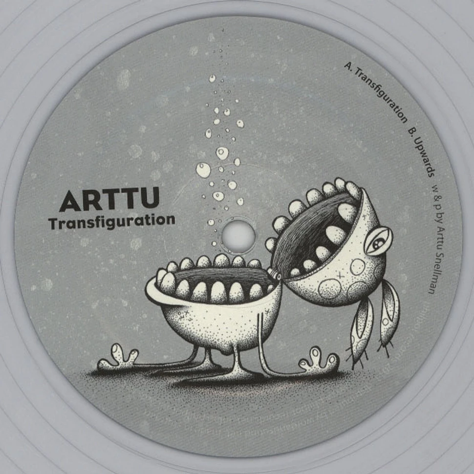 Arttu - Transfiguration