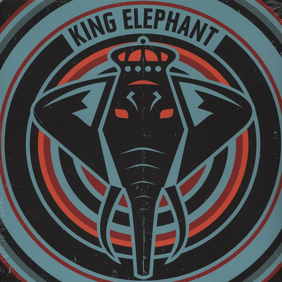 King Elephant - King Elephant