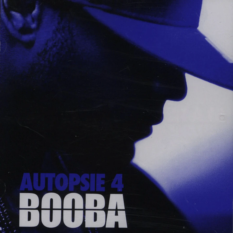 Booba - Autopsie Volume 4