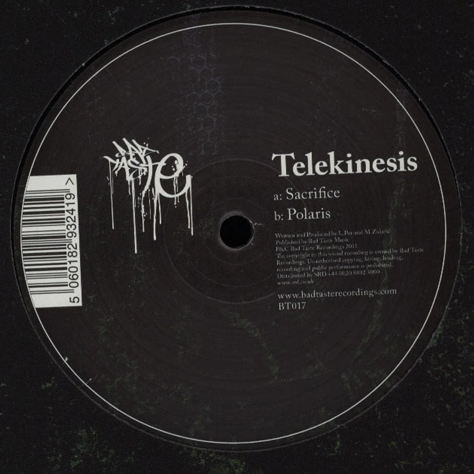 Telekinesis - Sacrifice