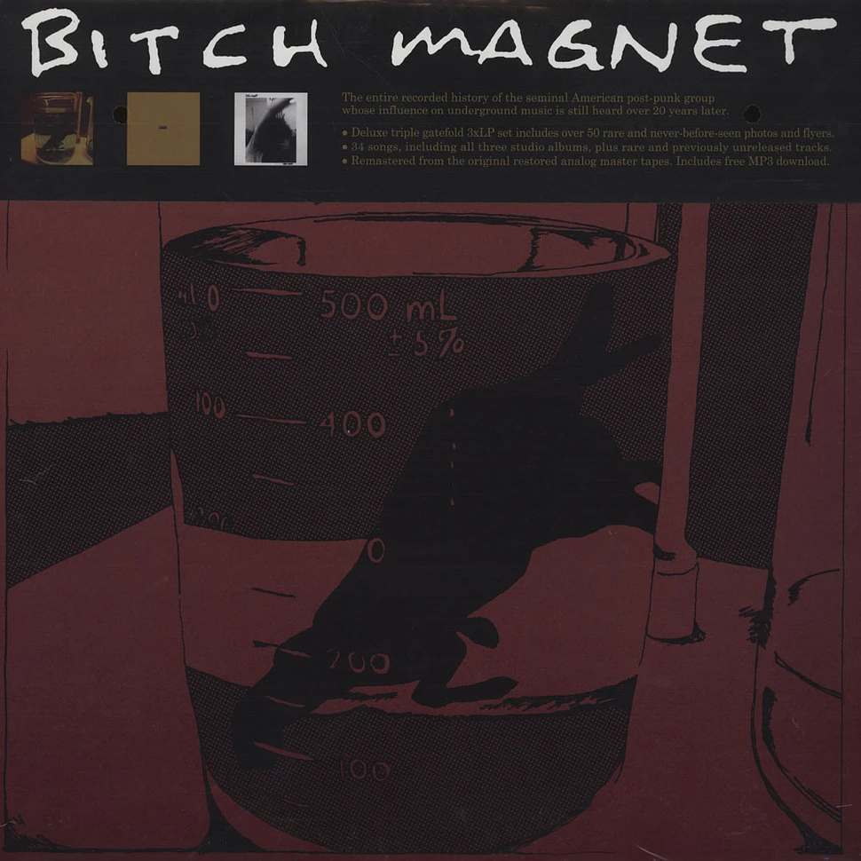 Bitch Magnet - Bitch Magnet