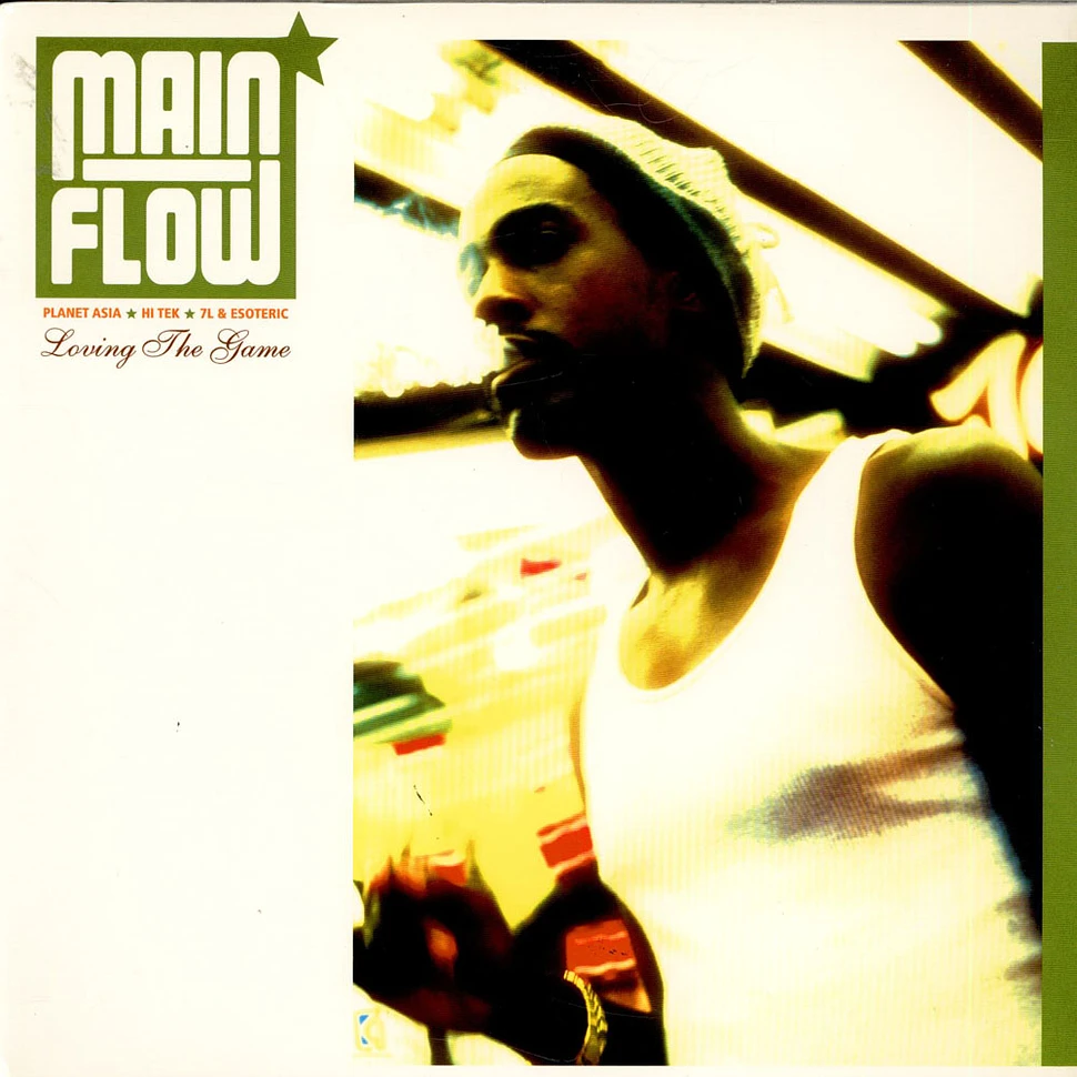 Main Flow - Loving The Game / Dice Role / Street Pay