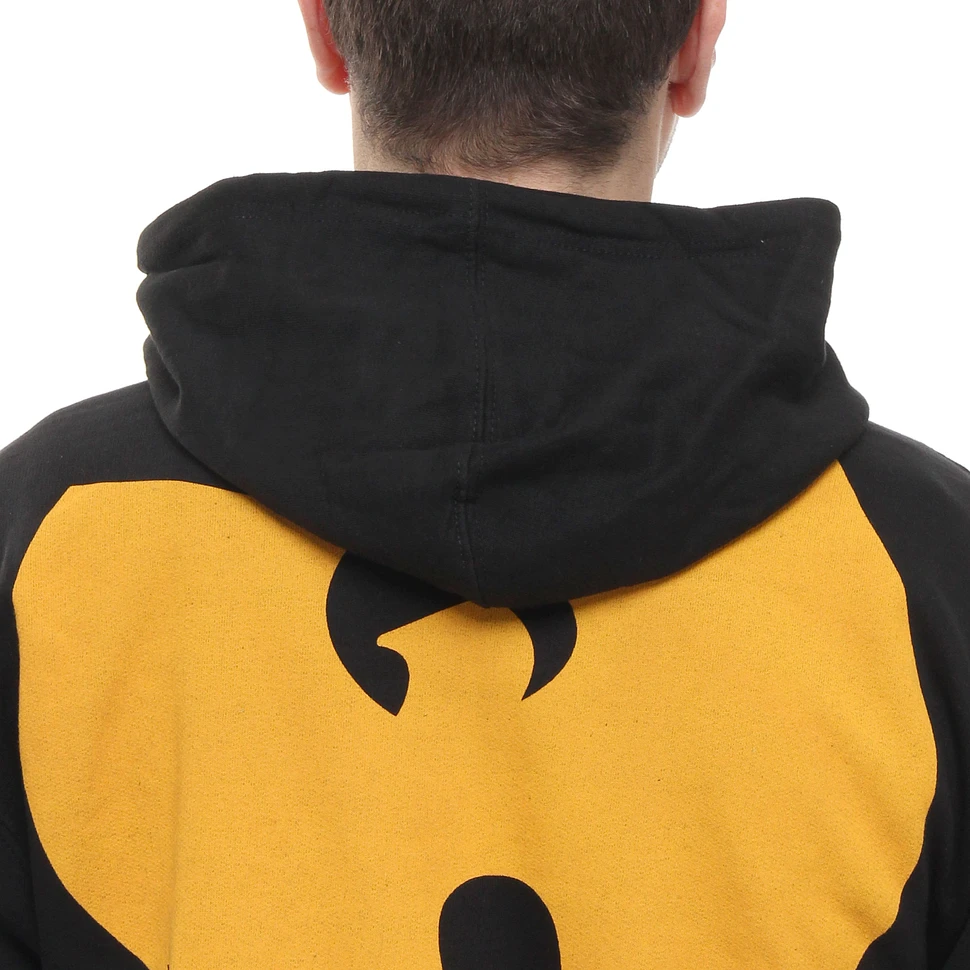 Wu-Tang Clan - Emblem Zip-Up Hoodie