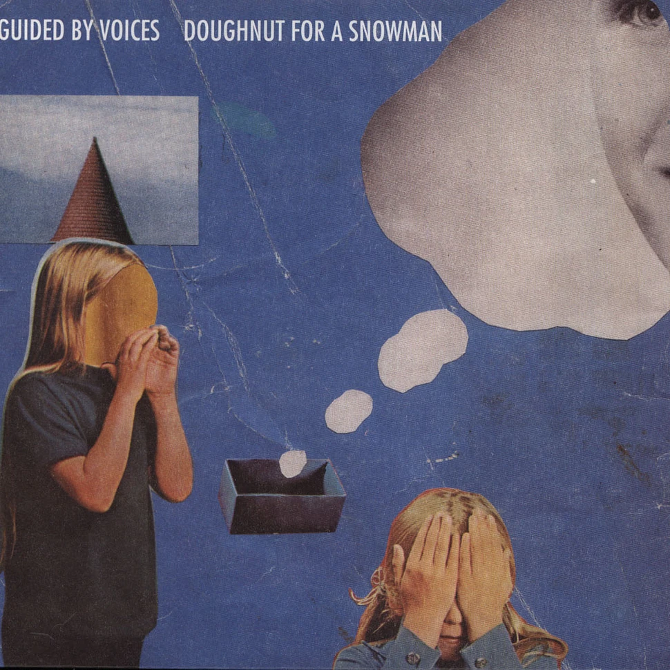 Guided By Voices - Doughnut For A Snowman