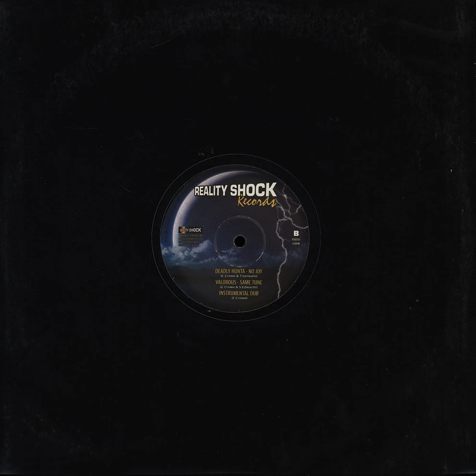 Solo Banton / Dixie Peach - Reality Shock 010 EP