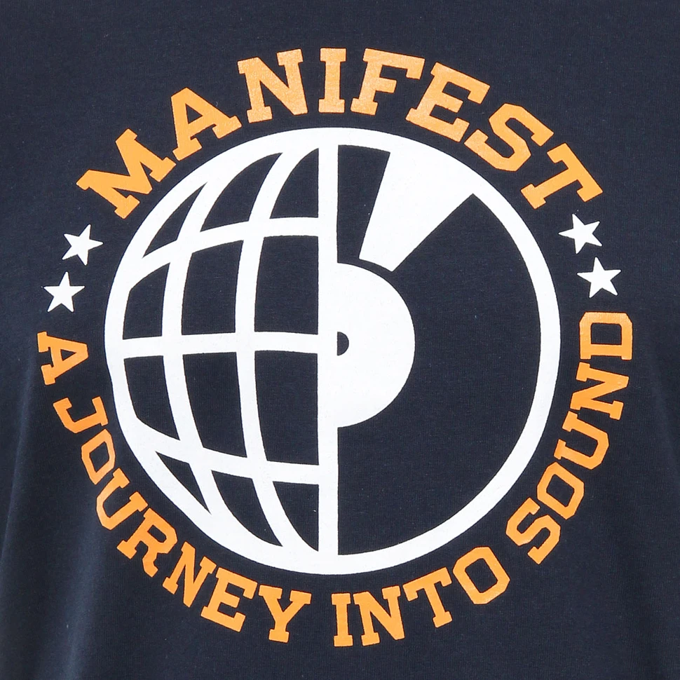 Manifest - Journey Into Sound T-Shirt