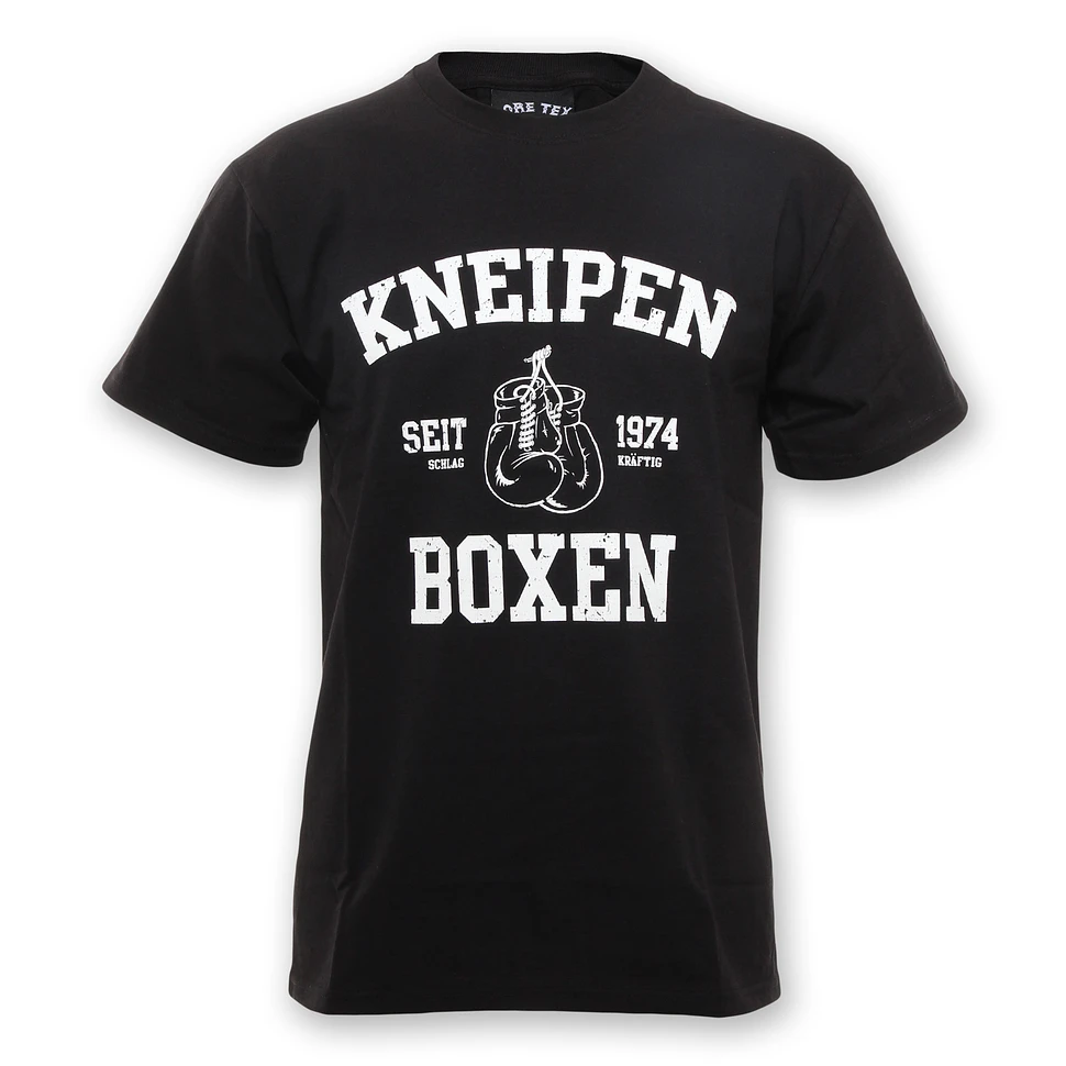 Core Tex - Kneipenboxen T-Shirt