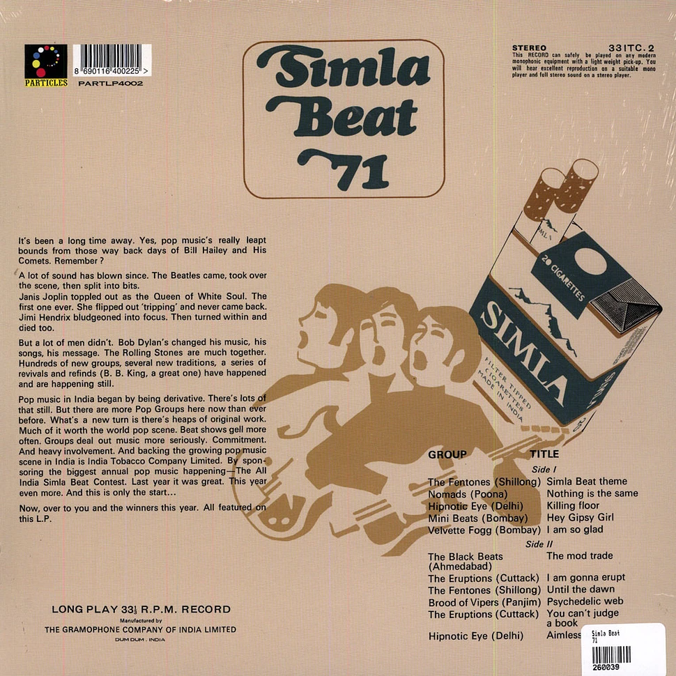 Simla Beat - 71