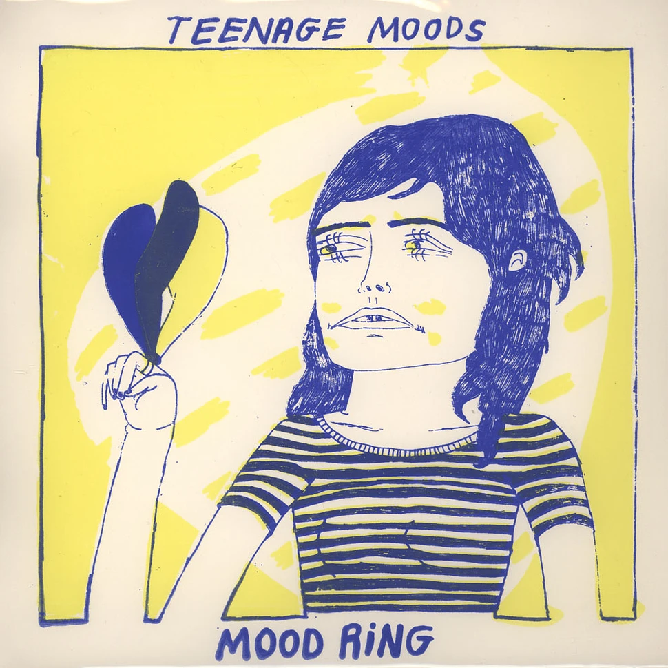 Teenage Moods - Mood Ring