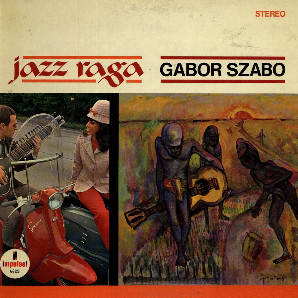 Gabor Szabo - Jazz Raga
