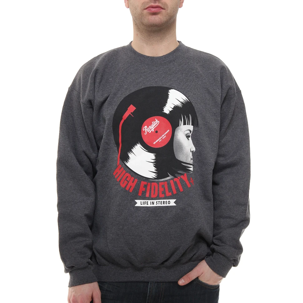 Acrylick - Fidelity Crewneck Sweater