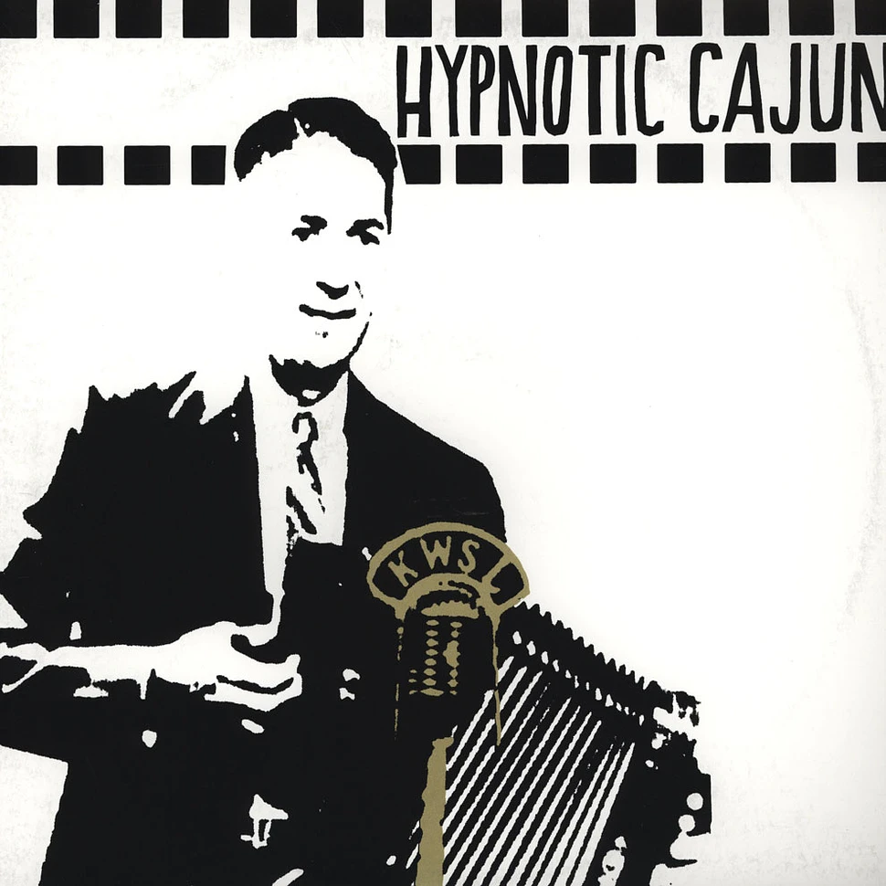 V.A. - Hypnotic Cajun & Obscure Zydeco