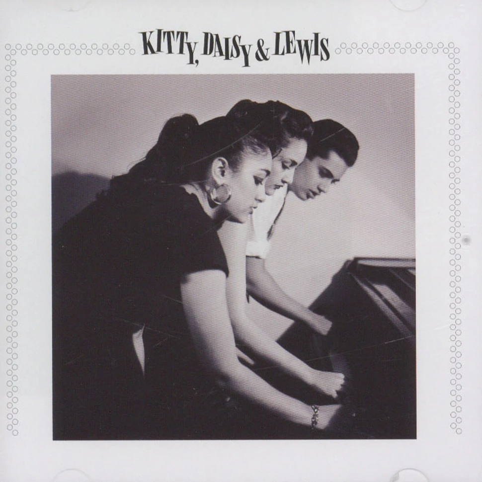 Kitty, Daisy & Lewis - Kitty, Daisy & Lewis Jewelcase Edition