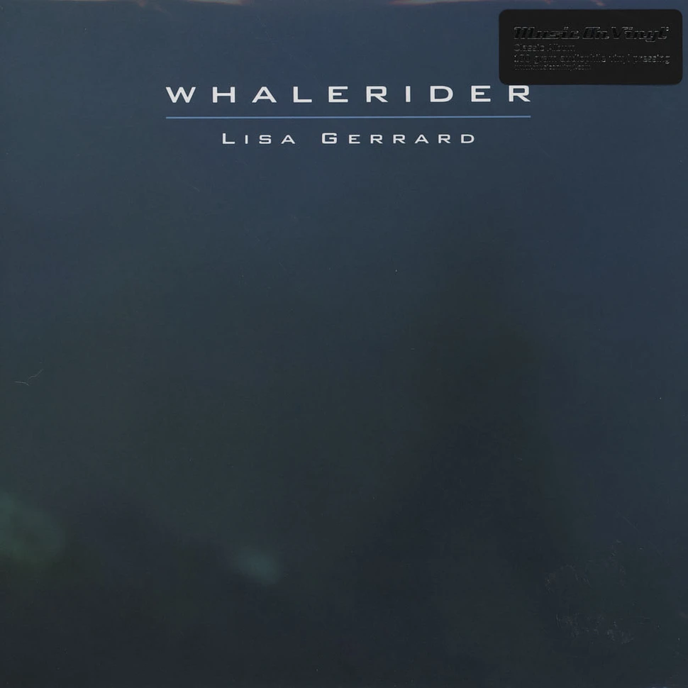 Lisa Gerrard - OST Whalerider