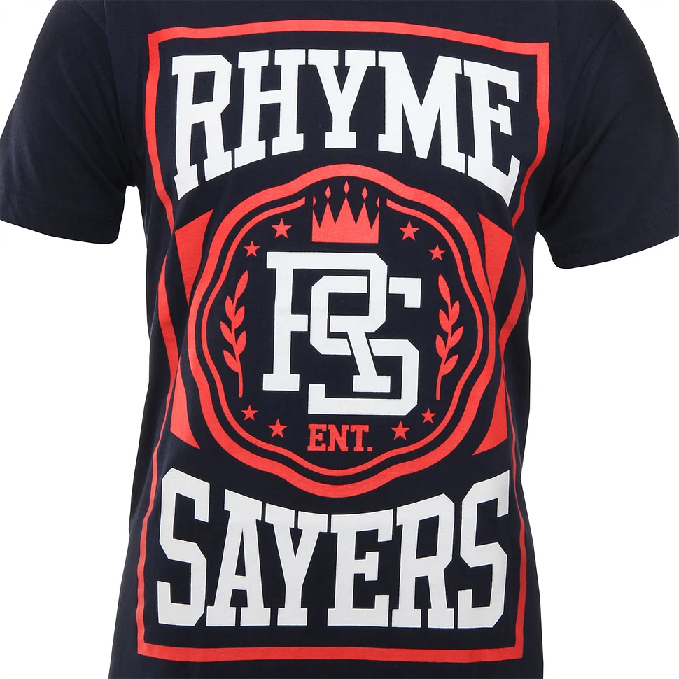 Rhymesayers - Crest T-Shirt